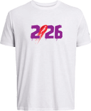 Under Armour Athletics Short Sleeve - Unrivaled Flag Youth Flag Football World Championships 2026 - HERO 9
