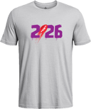 Under Armour Athletics Short Sleeve - Unrivaled Flag Youth Flag Football World Championships 2026 - HERO 9