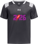 Under Armour Big Win Flag Jersey - Unrivaled Flag Youth Flag Football World Championships 2026 - HERO 9