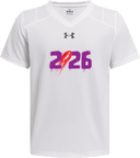 Under Armour Big Win Flag Jersey - Unrivaled Flag Youth Flag Football World Championships 2026 - HERO 9