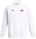 Under Armour Rival Fleece ¼ Zip - Unrivaled Flag Youth Flag Football World Championships 2026 - HERO 9