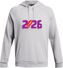 Under Armour Rival Fleece Hoodie - Unrivaled Flag Youth Flag Football World Championships 2026 - HERO 9