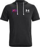 Under Armour Rival Terry Short-sleeve Hoodie - Unrivaled Flag Youth Flag Football World Championships 2026 - HERO 9