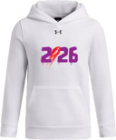 Under Armour Team Icon Fleece Hoodie - Unrivaled Flag Youth Flag Football World Championships 2026 - HERO 9