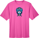 Performance Short Sleeves - Marauder Dome Winter Soccer League