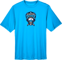 Performance Short Sleeves - Marauder Dome Winter Soccer League