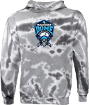 Tie-Dye Hoodies - Marauder Dome Winter Soccer League