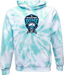 Tie-Dye Hoodies - Marauder Dome Winter Soccer League