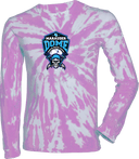 Tie-Dye Long Sleeves - Marauder Dome Winter Soccer League