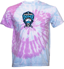 Tie-Dye Short Sleeves - Marauder Dome Winter Soccer League