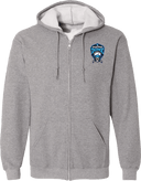 Full Zip Hoodies - Marauder Dome Winter Soccer League