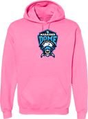 Hoodies - Marauder Dome Winter Soccer League