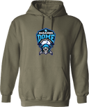 Hoodies - Marauder Dome Winter Soccer League