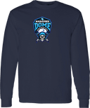 Long Sleeves - Marauder Dome Winter Soccer League