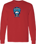Long Sleeves - Marauder Dome Winter Soccer League