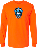 Long Sleeves - Marauder Dome Winter Soccer League