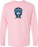 Long Sleeves - Marauder Dome Winter Soccer League