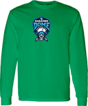 Long Sleeves - Marauder Dome Winter Soccer League