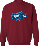 Crew Sweatshirt - Battle By The Bay 2026