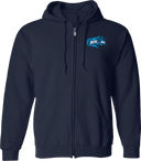 Full Zip Hoodies - Battle By The Bay 2026