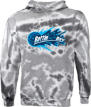 Tie-Dye Hoodies - Battle By The Bay 2026