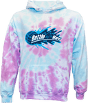 Tie-Dye Hoodies - Battle By The Bay 2026