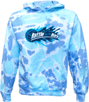 Tie-Dye Hoodies - Battle By The Bay 2026