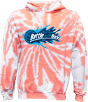 Tie-Dye Hoodies - Battle By The Bay 2026