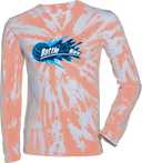 Tie-Dye Long Sleeves - Battle By The Bay 2026