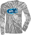 Tie-Dye Long Sleeves - Battle By The Bay 2026