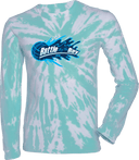 Tie-Dye Long Sleeves - Battle By The Bay 2026
