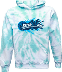 Tie-Dye Hoodies - Battle By The Bay 2026