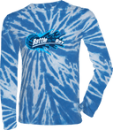 Tie-Dye Long Sleeves - Battle By The Bay 2026