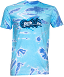 Tie-Dye Short Sleeves - Battle By The Bay 2026