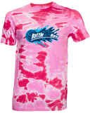 Tie-Dye Short Sleeves - Battle By The Bay 2026