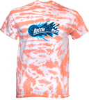 Tie-Dye Short Sleeves - Battle By The Bay 2026