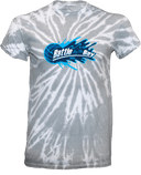 Tie-Dye Short Sleeves - Battle By The Bay 2026