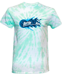 Tie-Dye Short Sleeves - Battle By The Bay 2026