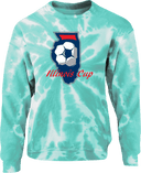 Crew Sweatshirt - USYS Illinois Cup (w1/2) 2026 (State Logo)