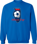 Crew Sweatshirt - USYS Illinois Cup (w1/2) 2026 (State Logo)