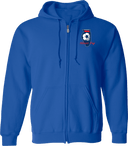 Full Zip Hoodies - USYS Illinois Cup (w1/2) 2026 (State Logo)