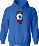 Hoodies - USYS Illinois Cup (w1/2) 2026 (State Logo)