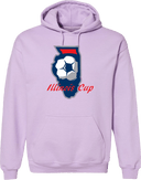 Hoodies - USYS Illinois Cup (w1/2) 2026 (State Logo)