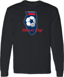 Long Sleeves - USYS Illinois Cup (w1/2) 2026 (State Logo)
