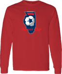 Long Sleeves - USYS Illinois Cup (w1/2) 2026 (State Logo)