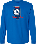 Long Sleeves - USYS Illinois Cup (w1/2) 2026 (State Logo)