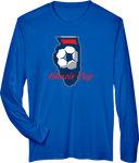 Performance Long Sleeves - USYS Illinois Cup (w1/2) 2026 (State Logo)