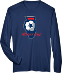 Performance Long Sleeves - USYS Illinois Cup (w1/2) 2026 (State Logo)