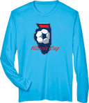 Performance Long Sleeves - USYS Illinois Cup (w1/2) 2026 (State Logo)
