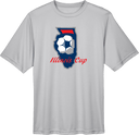 Performance Short Sleeves - USYS Illinois Cup (w1/2) 2026 (State Logo)